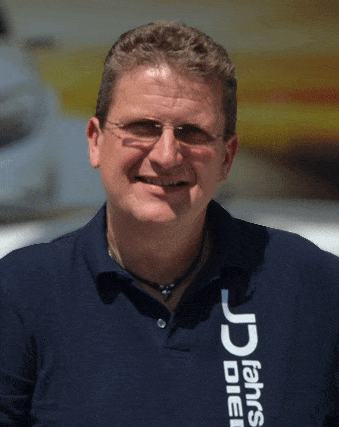 Richard von Fahrschule Jürgen Diederichs in Salmünster