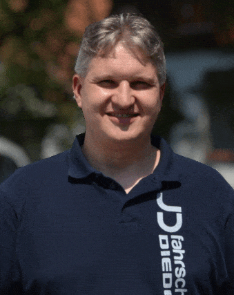 Tim von Fahrschule Jürgen Diederichs in Salmünster